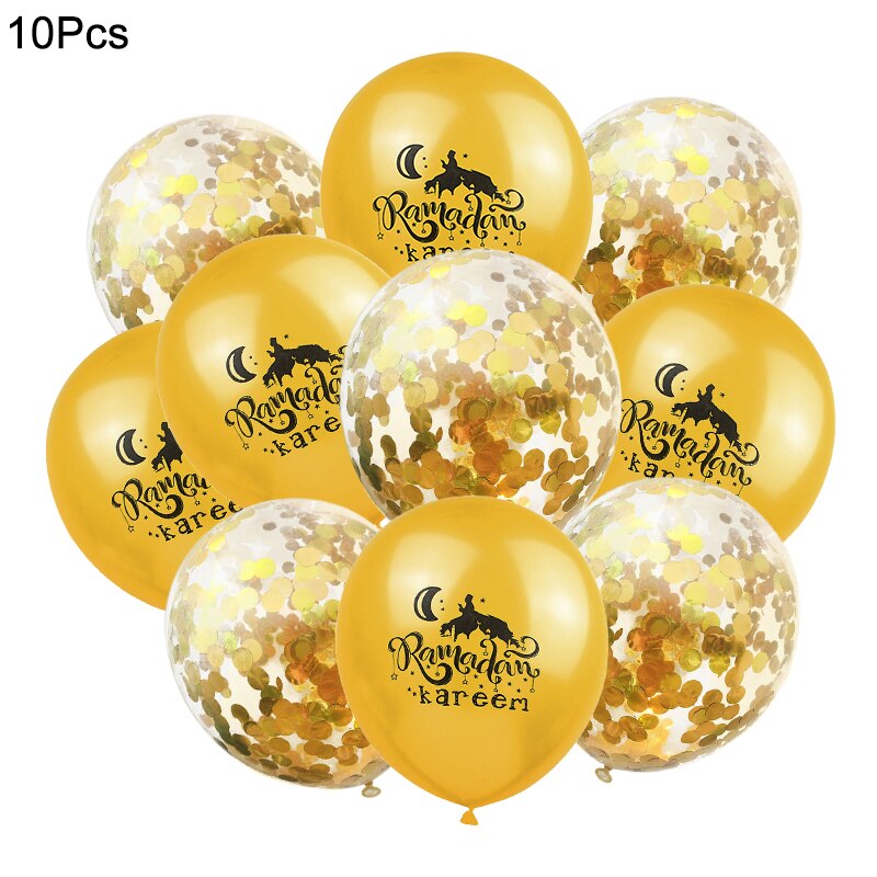 Eid/Ramadan Balloons