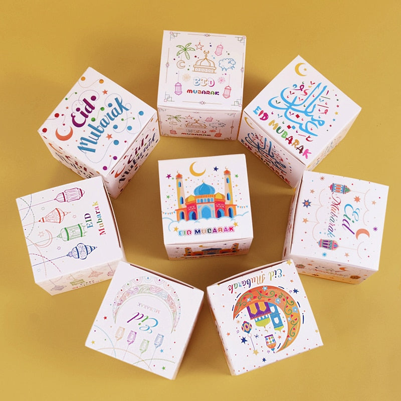 Eid Candy Gift Box