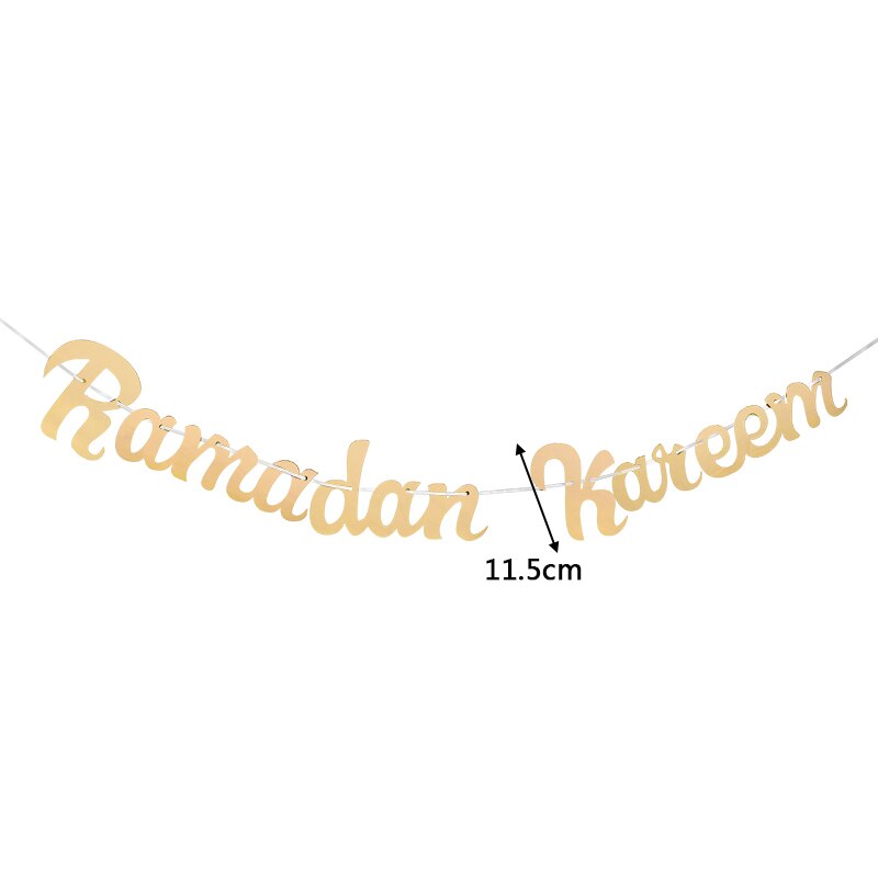 Ramadan/Eid Theme Dinner Products