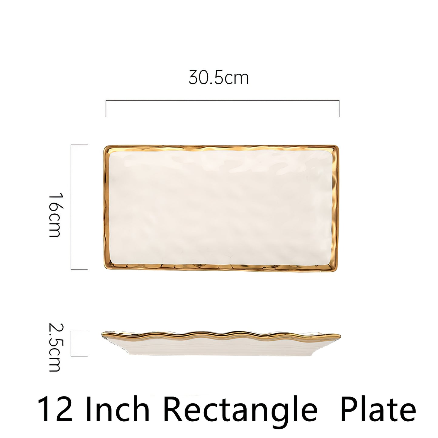 Ceramic Plate