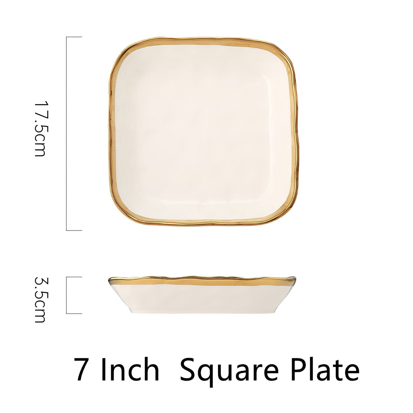 Ceramic Plate