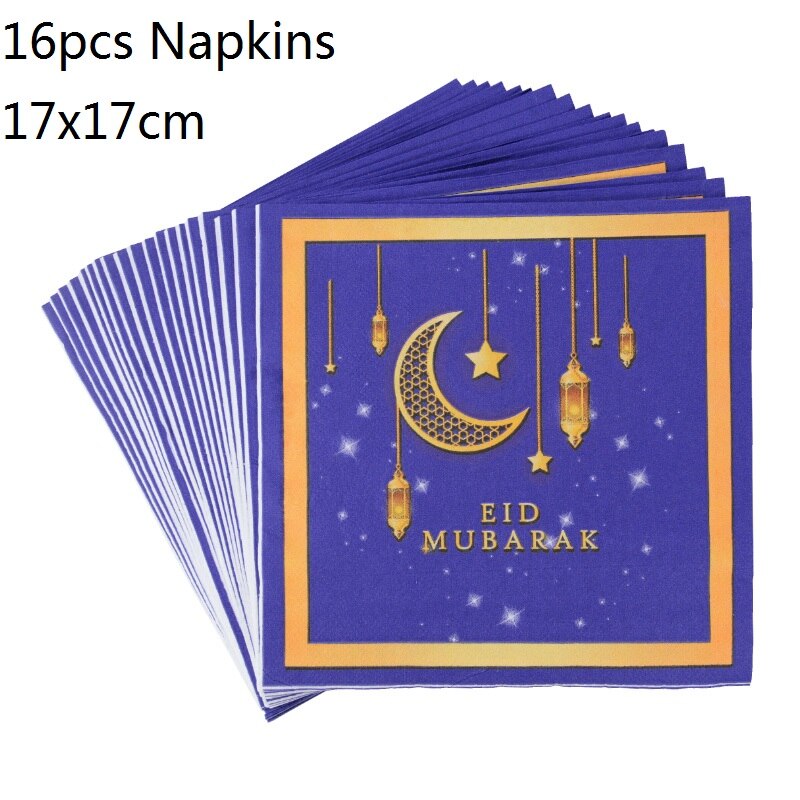Ramadan/Eid Theme Dinner Products
