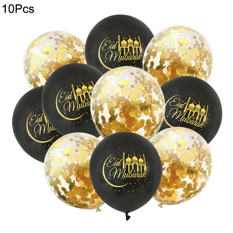 Eid/Ramadan Balloons