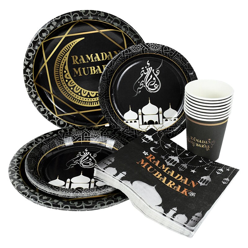 Ramadan/Eid Theme Dinner Products