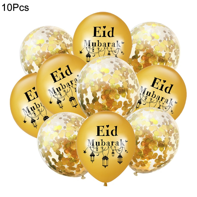 Eid/Ramadan Balloons