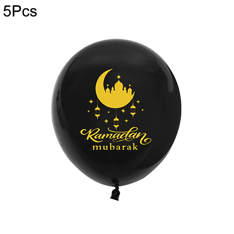 Eid/Ramadan Balloons