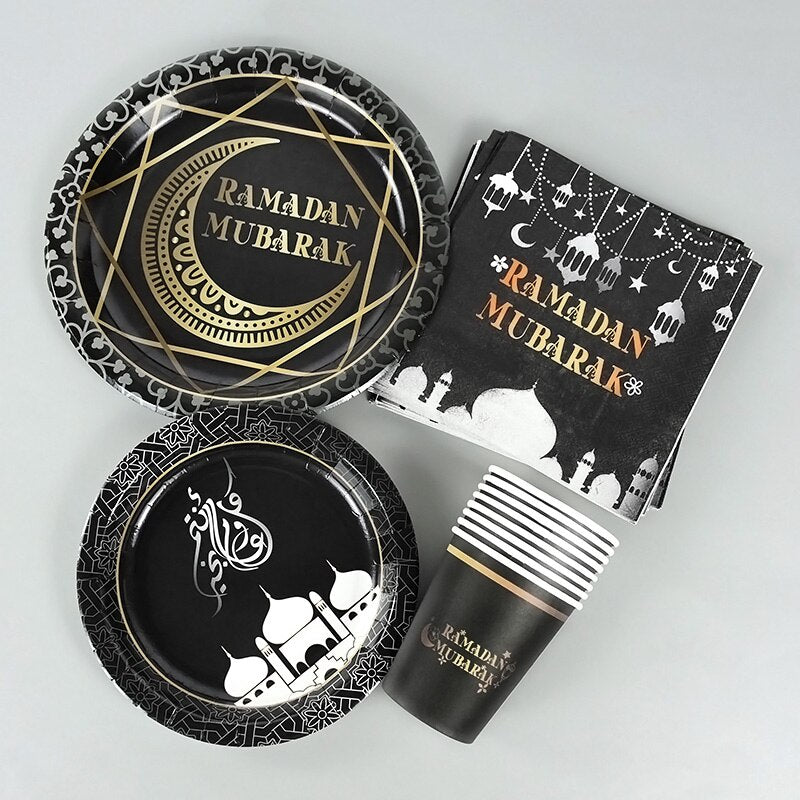 Ramadan/Eid Theme Dinner Products