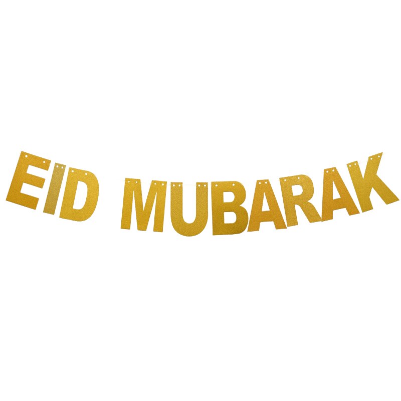 Ramadan/Eid Theme Dinner Products