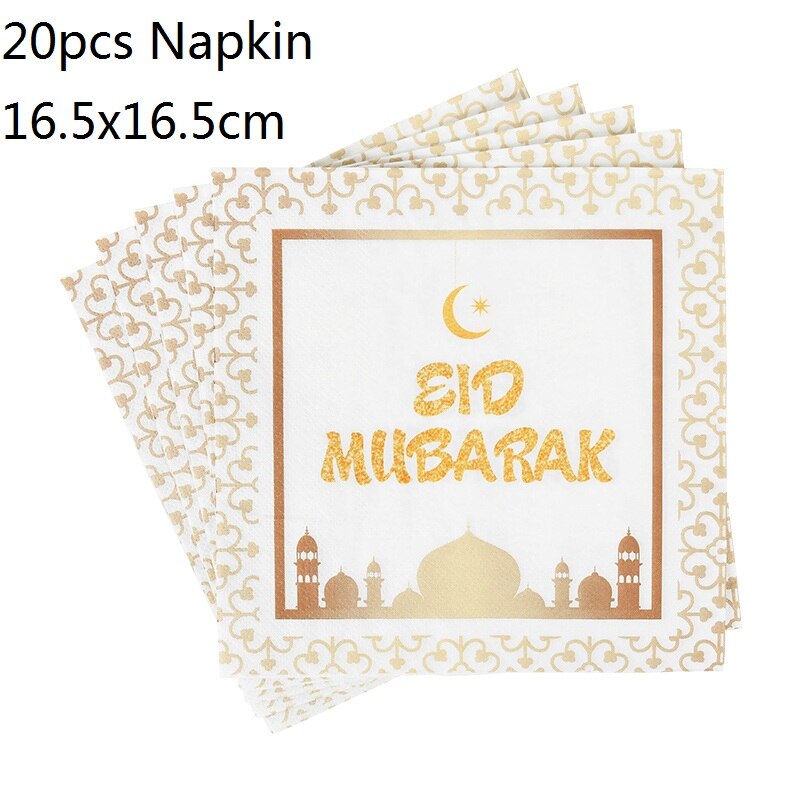 Ramadan/Eid Theme Dinner Products