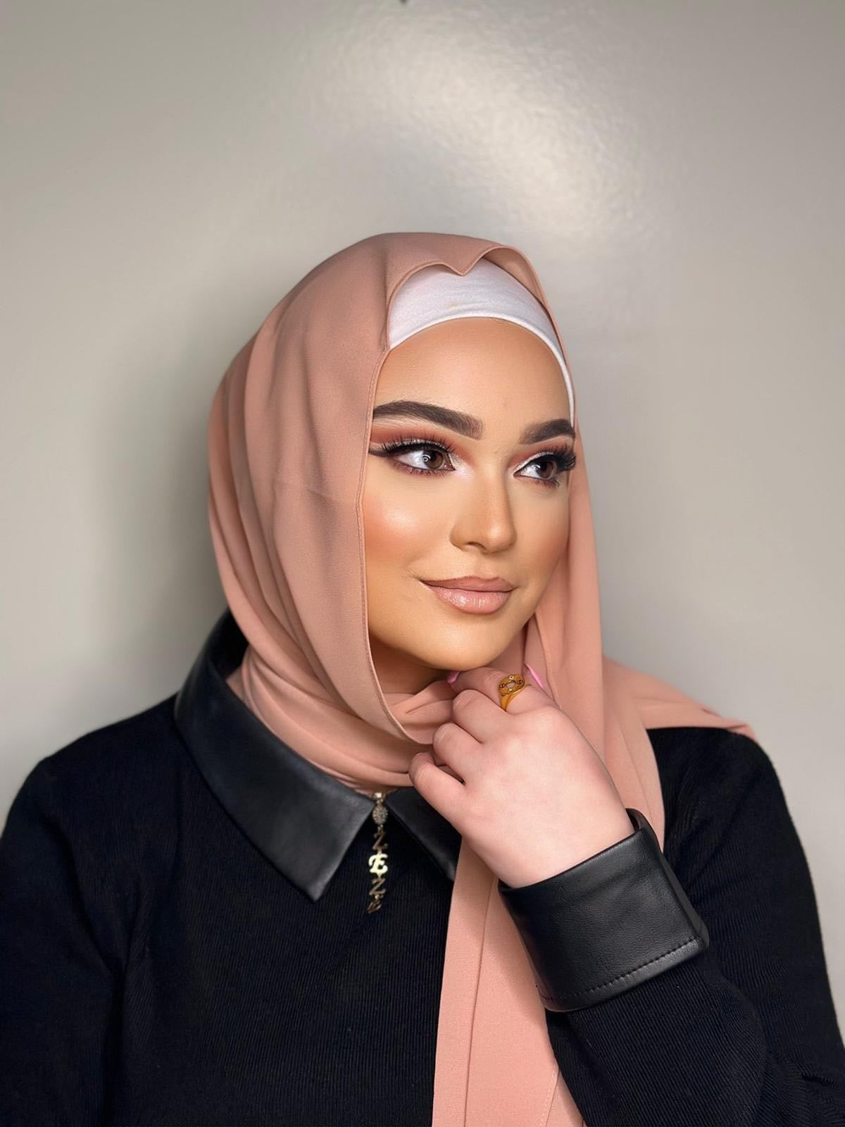 Chiffon Box Set (Nude)