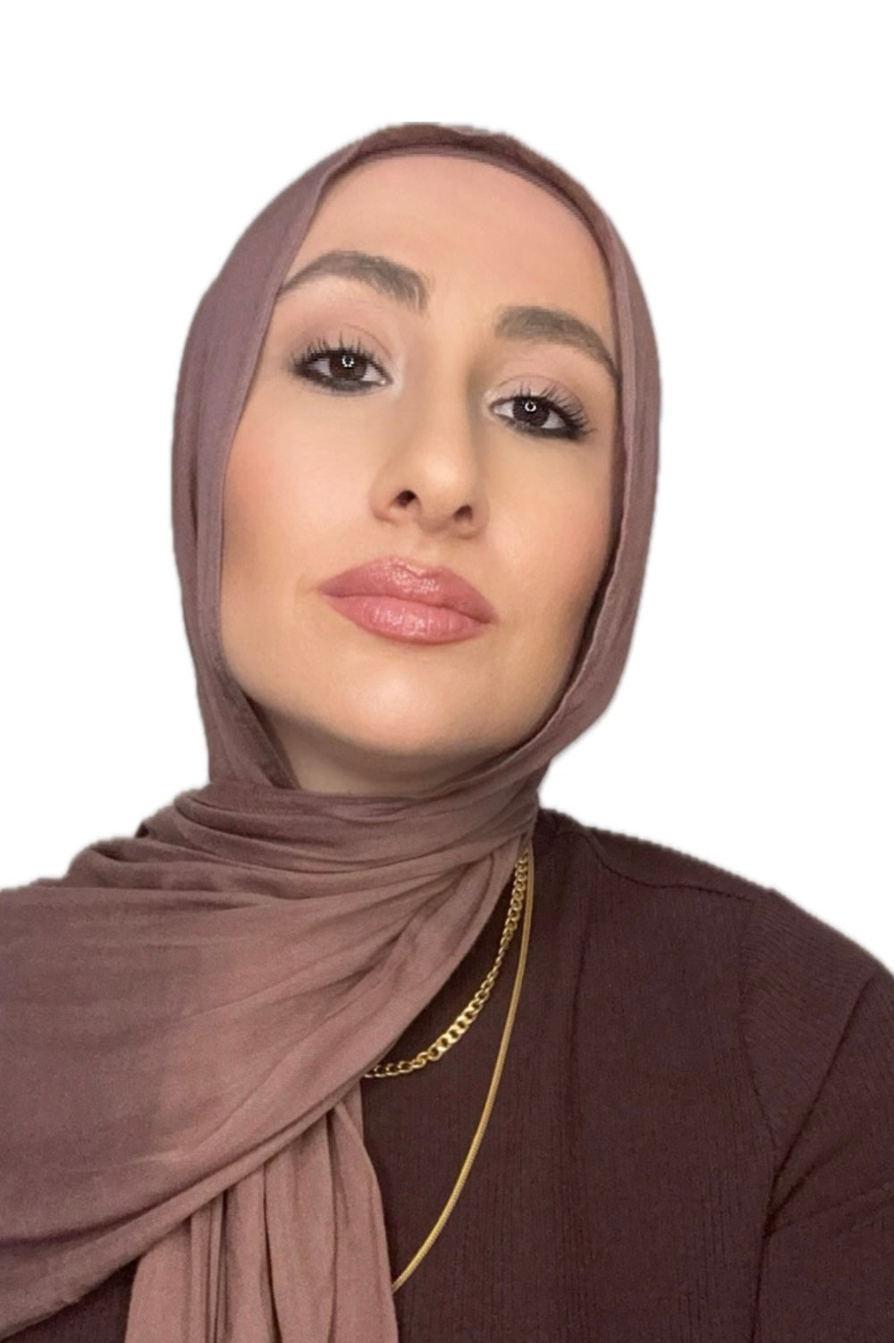 Ribbed Jersey Hijab