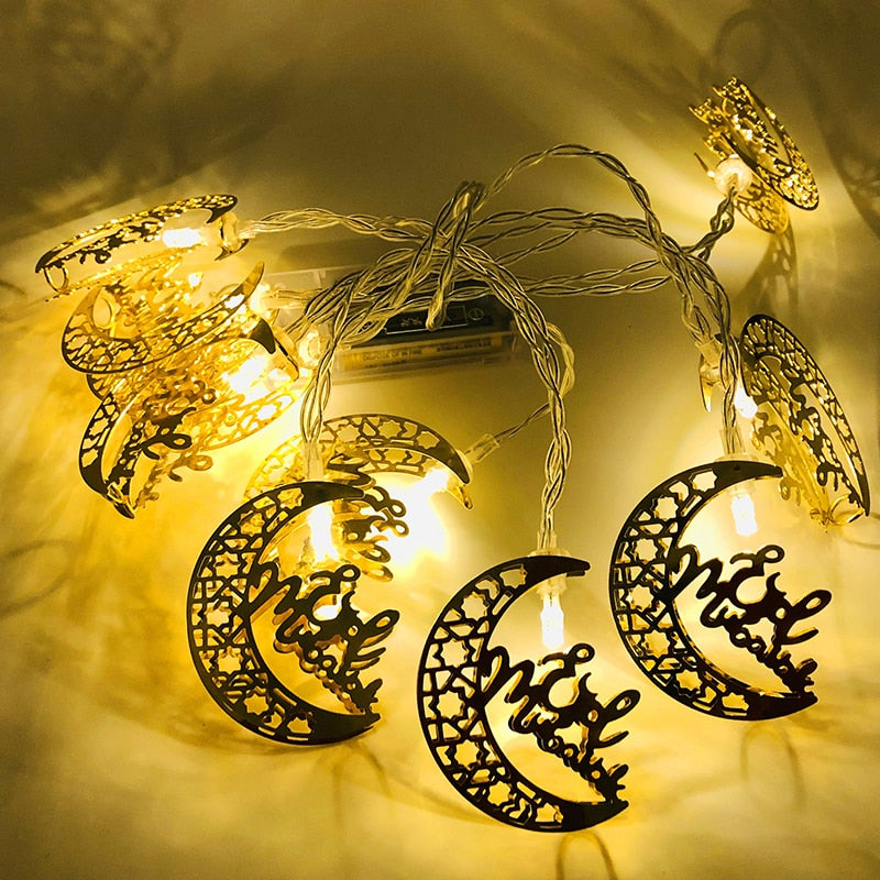 Ramadan Lanterns/Decal