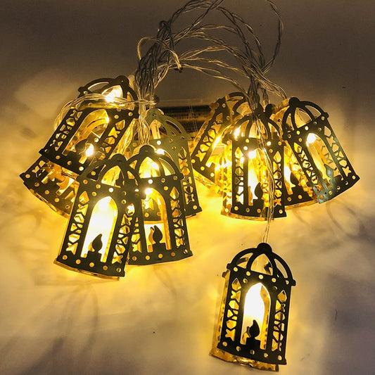 Ramadan Lanterns/Decal