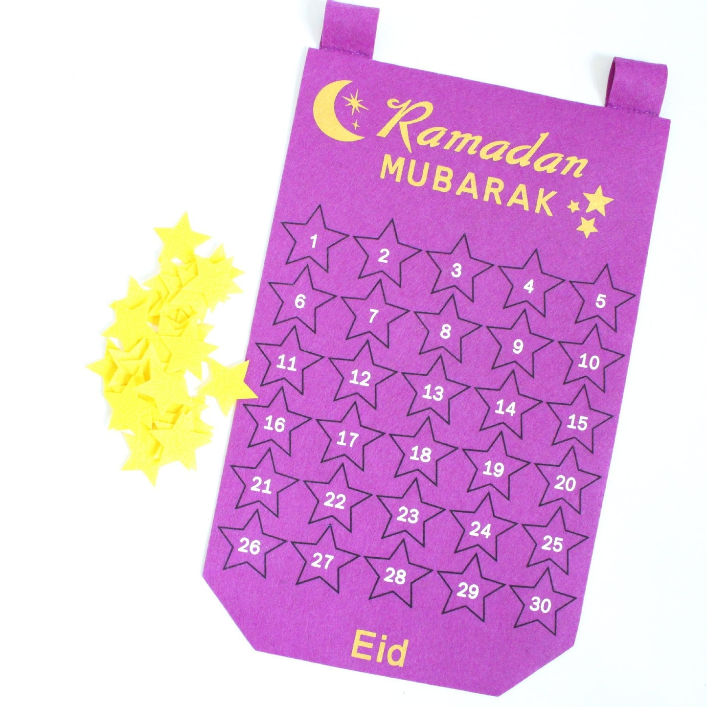 Ramadan Countdown Calendar