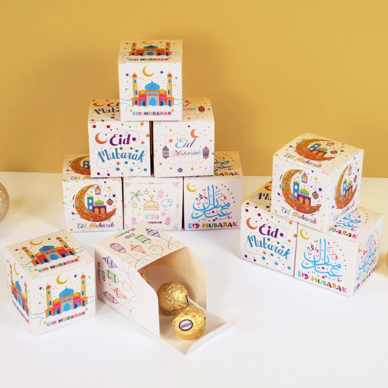 Eid Candy Gift Box