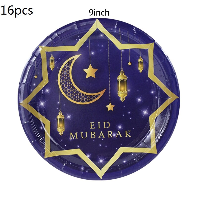 Ramadan/Eid Theme Dinner Products