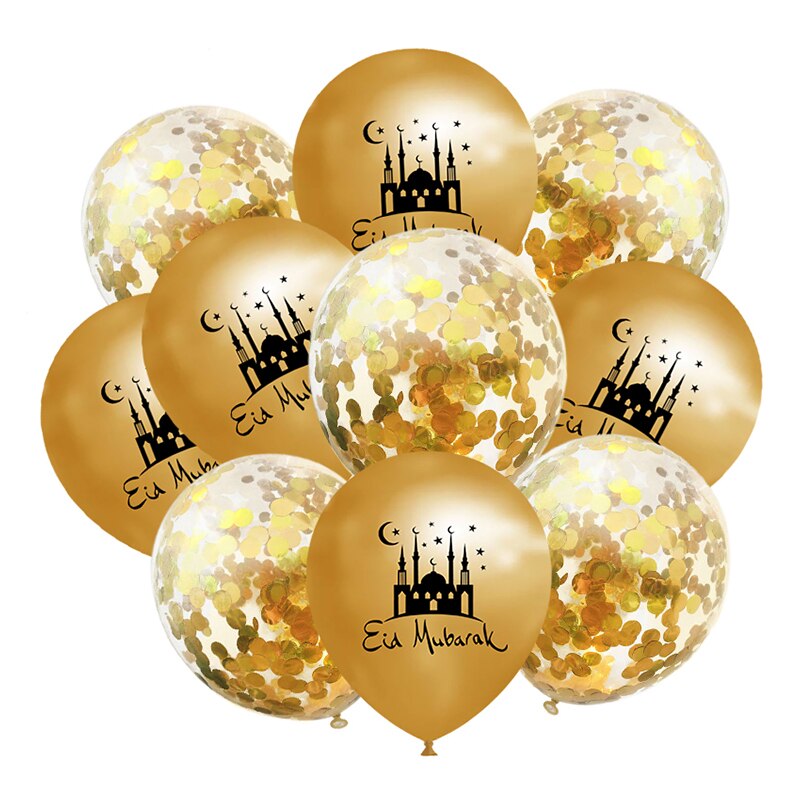 Eid/Ramadan Balloons